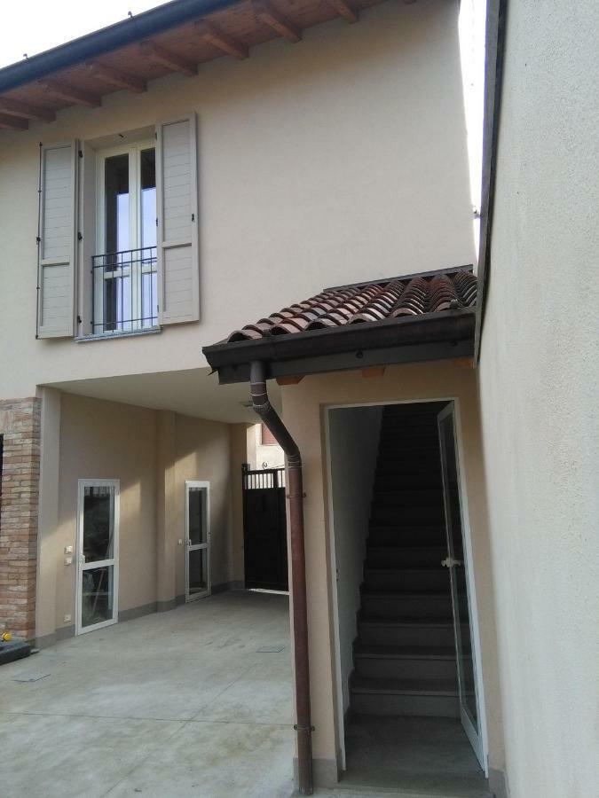 Offanengo Up B&B المظهر الخارجي الصورة